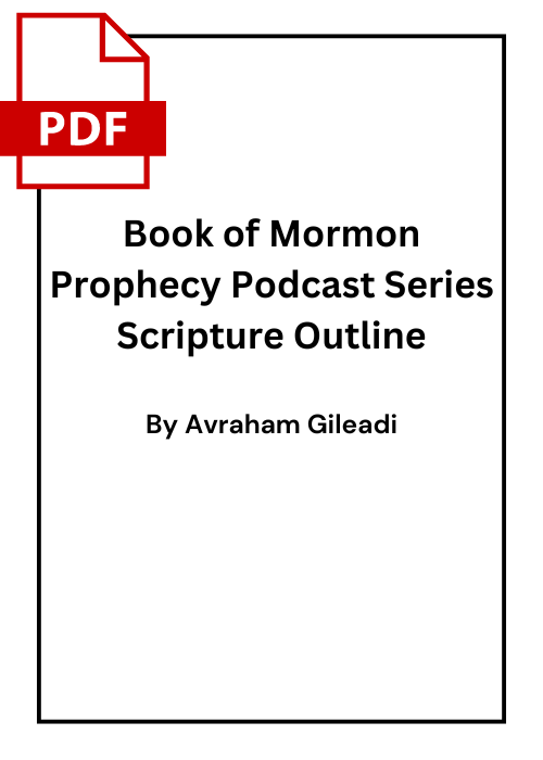 Book of Mormon Prophecy