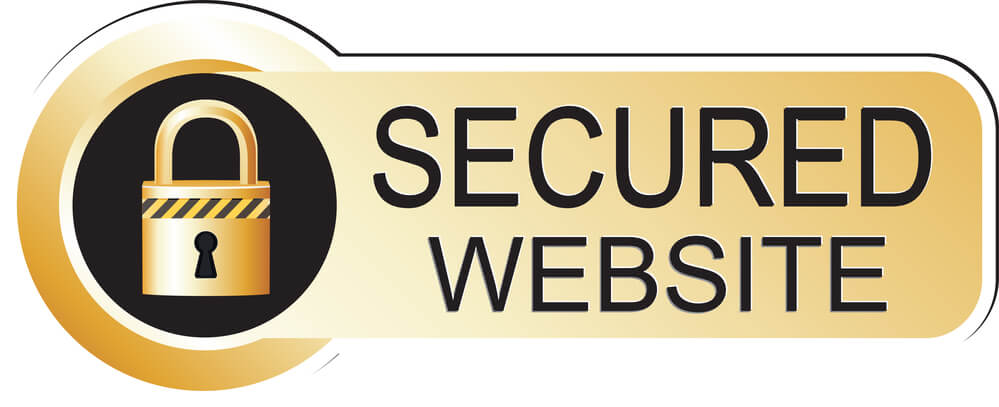 Website secure