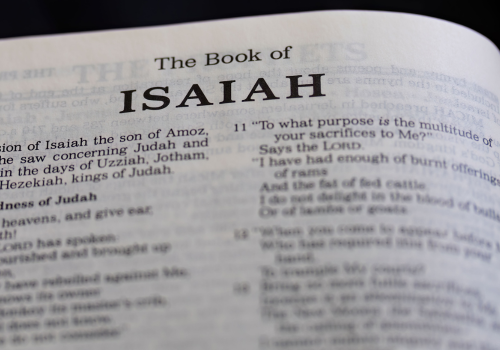 The Book of Isaiah